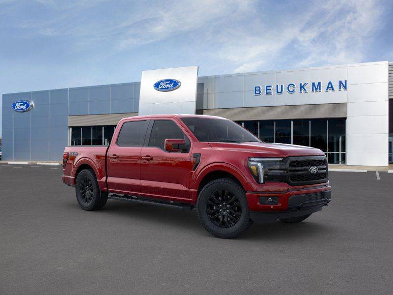 2025 Ford F-150 LARIAT — Pickup Truck — 555 mi — Ellisville, MO