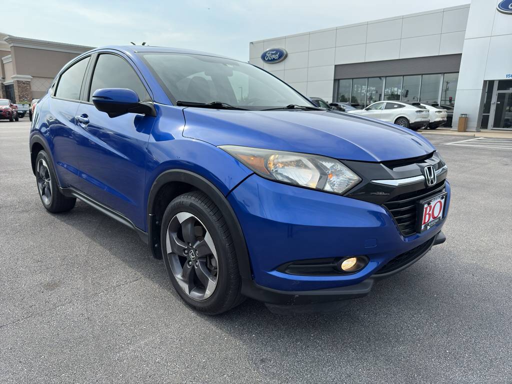 2018 Honda HR-V EX — SUV — 110,584 mi — Ellisville, MO