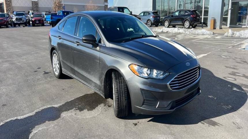 2019 Ford Fusion SE — Sedan — 70,857 mi — Ellisville, MO