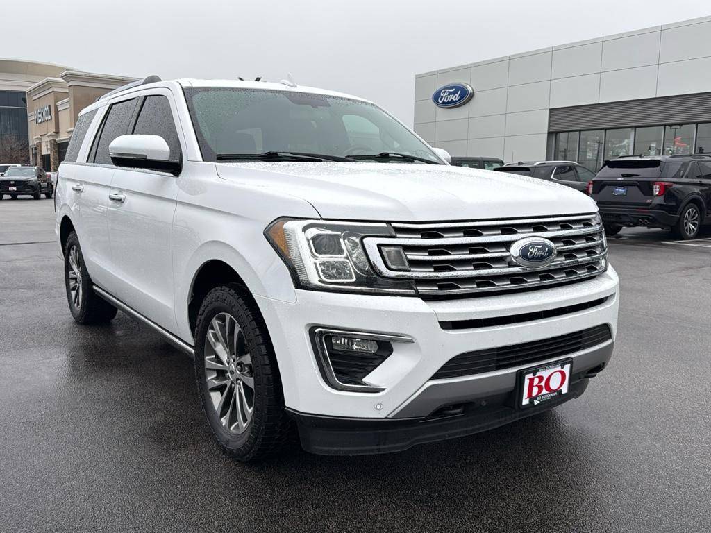 2018 Ford Expedition Limited — SUV — 164,910 mi — Ellisville, MO