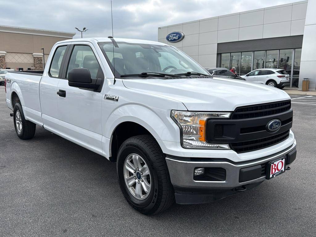 2019 Ford F-150 XL — Pickup Truck — 123,615 mi — Ellisville, MO