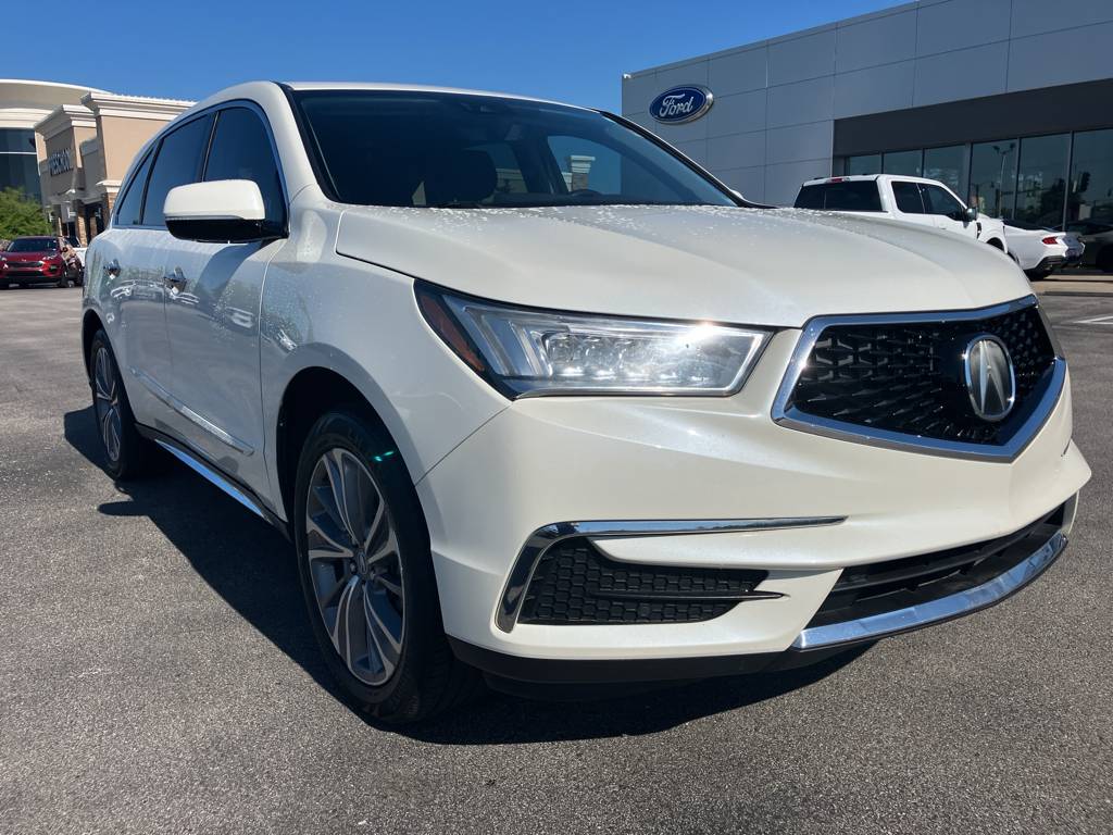 2018 Acura MDX Technology Package — SUV — 106,476 mi — Ellisville, MO