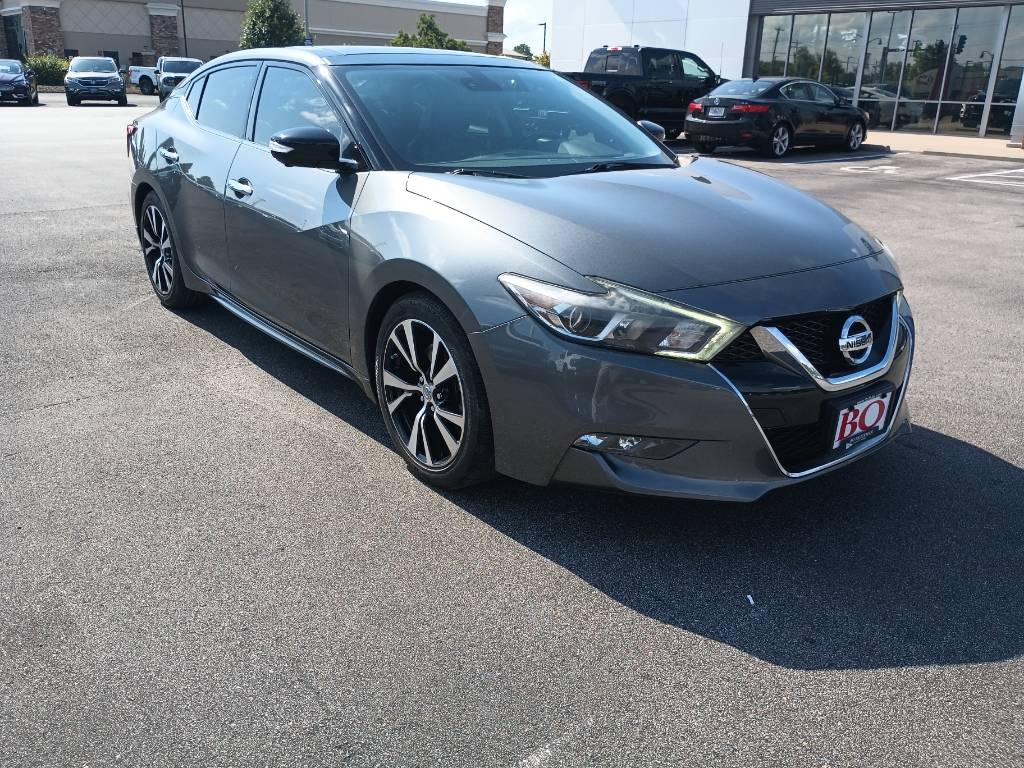 2018 Nissan Maxima Platinum — Sedan — 119,600 mi — Ellisville, MO