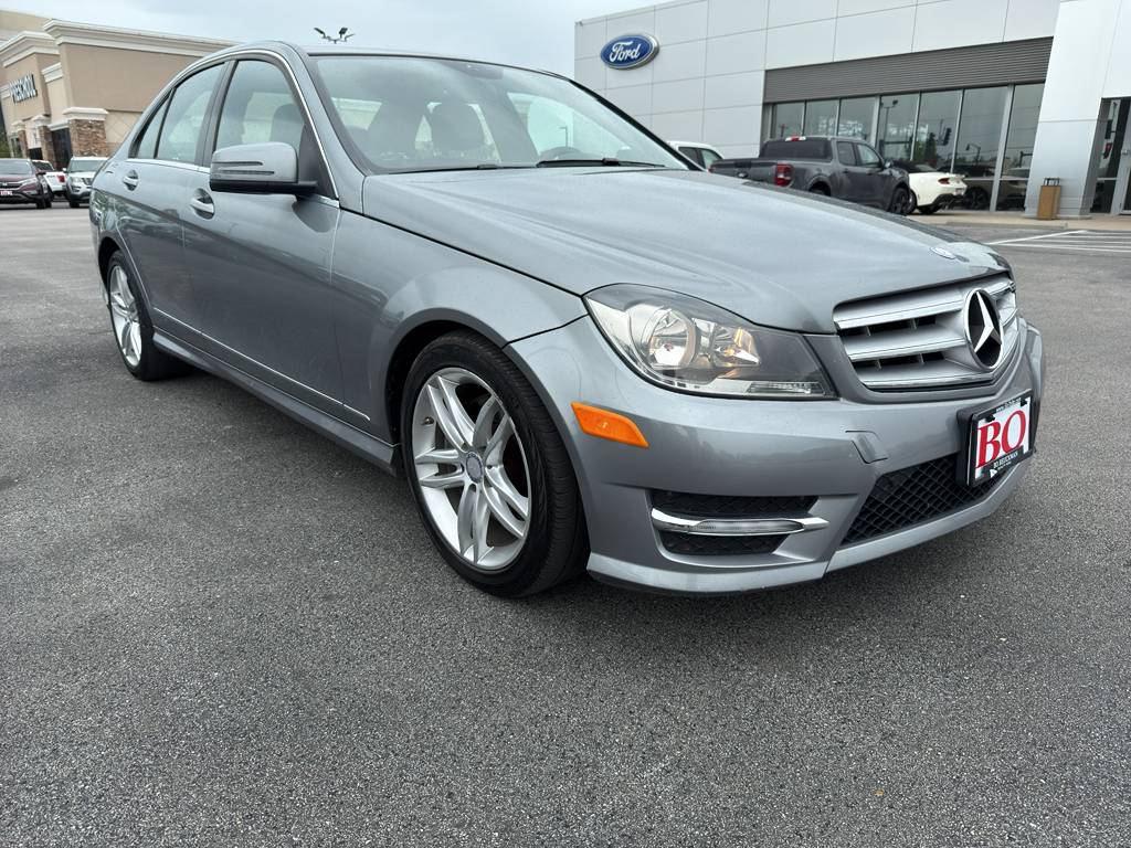 2013 Mercedes-Benz C-Class C 300 — Sedan — 64,000 mi — Ellisville, MO