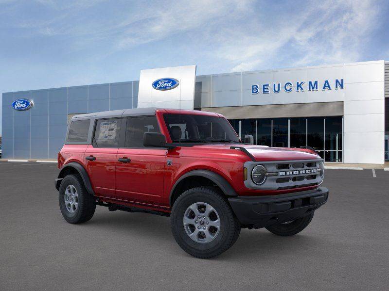 2025 Ford Bronco Big Bend — SUV — 1,000 mi — Ellisville, MO