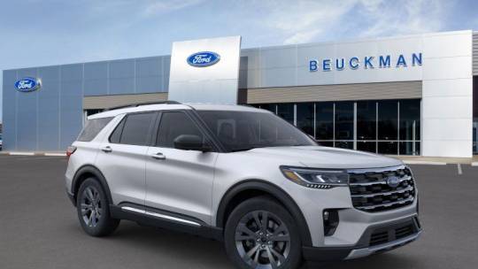 2025 Ford Explorer Active — SUV — 1,535 mi — Ellisville, MO