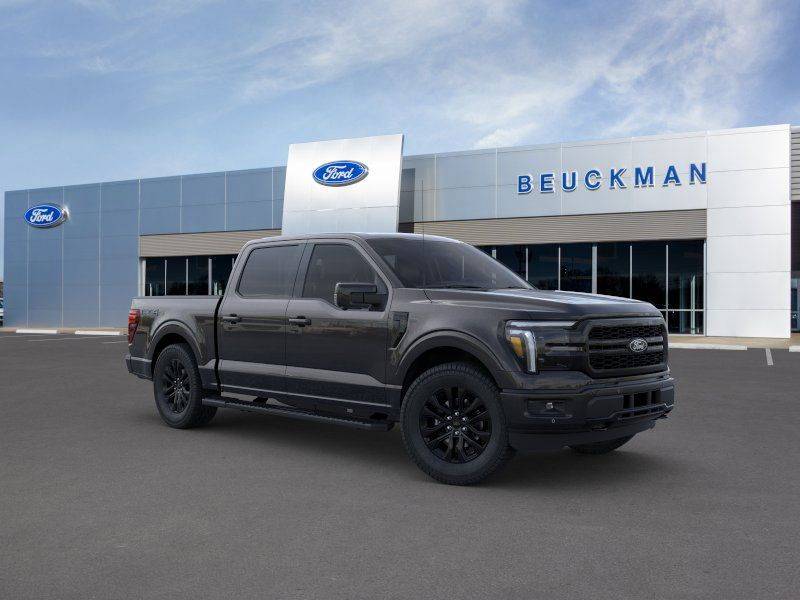 2025 Ford F-150 LARIAT — Pickup Truck — 7 mi — Ellisville, MO