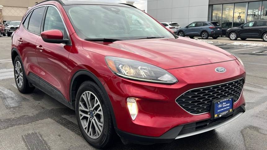 2020 Ford Escape SEL — SUV — 47,958 mi — Ellisville, MO