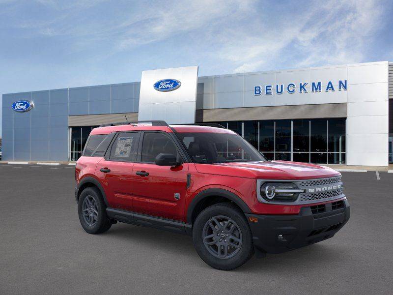 2025 Ford Bronco Sport Big Bend — SUV — 1,000 mi — Ellisville, MO