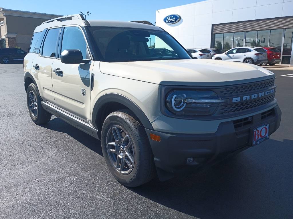 2025 Ford Bronco Sport Big Bend — SUV — 13 mi — Ellisville, MO