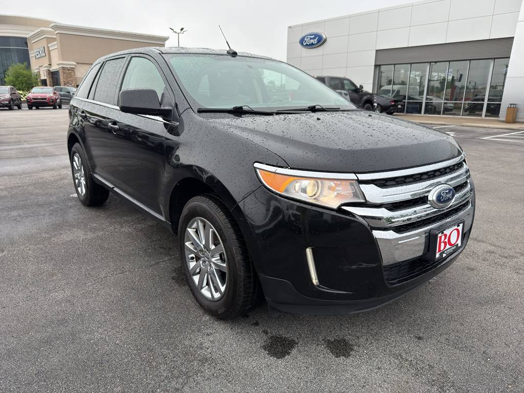 2011 Ford Edge Limited — SUV — 94,306 mi — Ellisville, MO