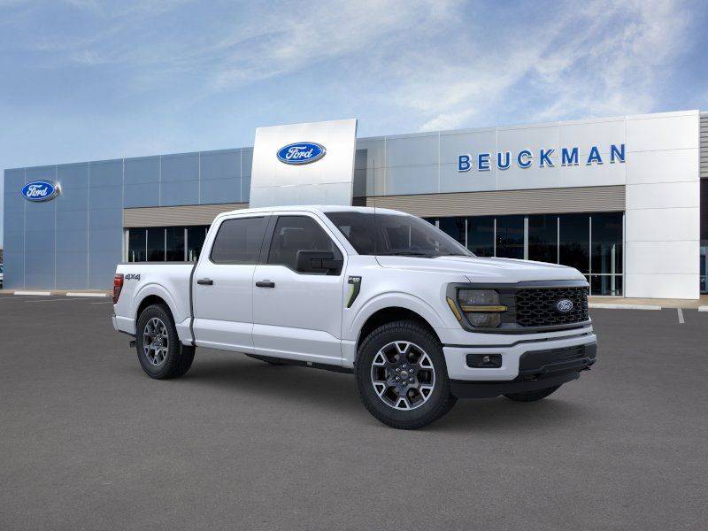 2025 Ford F-150 STX — Pickup Truck — 70 mi — Ellisville, MO