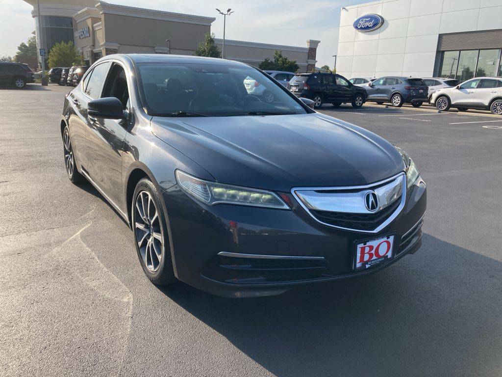 2016 Acura TLX Technology Package — Sedan — 80,934 mi — Ellisville, MO