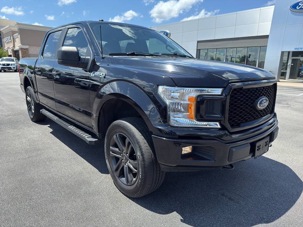 2019 Ford F-150 XL — Pickup Truck — 85,583 mi — Ellisville, MO