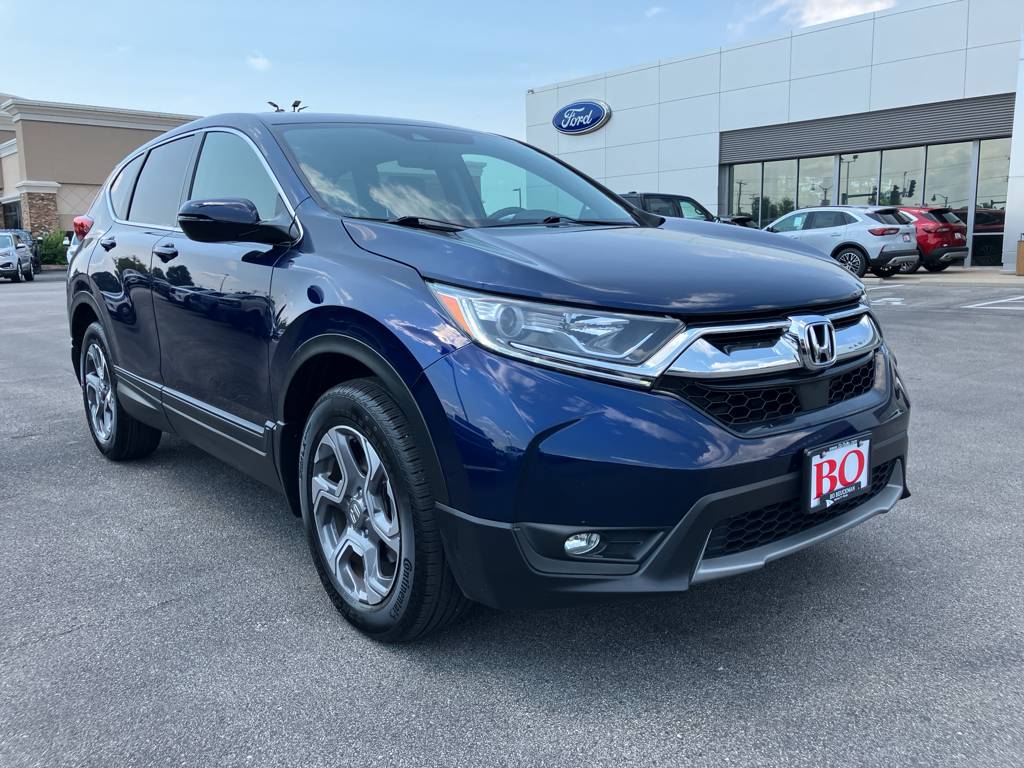 2019 Honda CR-V EX-L — SUV — 31,000 mi — Ellisville, MO