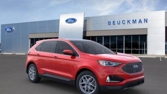 2024 Ford Edge SEL — SUV — 5,835 mi — Ellisville, MO
