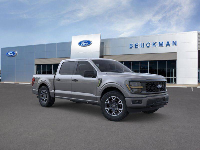 2025 Ford F-150 STX — Pickup Truck — 7 mi — Ellisville, MO