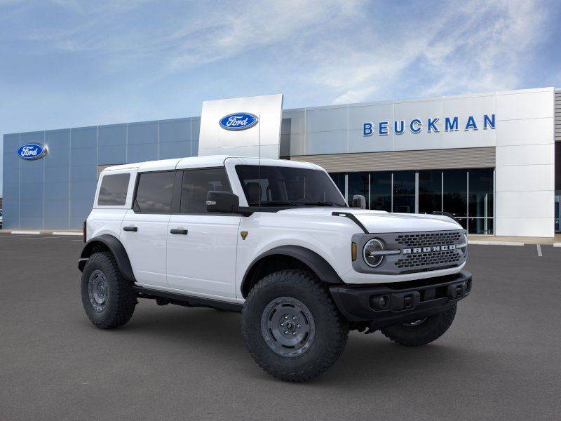 2025 Ford Bronco Badlands — SUV — 266 mi — Ellisville, MO