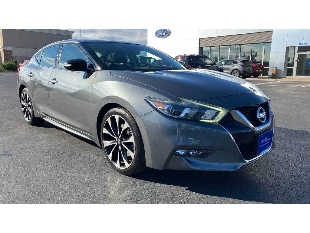 2018 Nissan Maxima SR — Sedan — 58,966 mi — Ellisville, MO