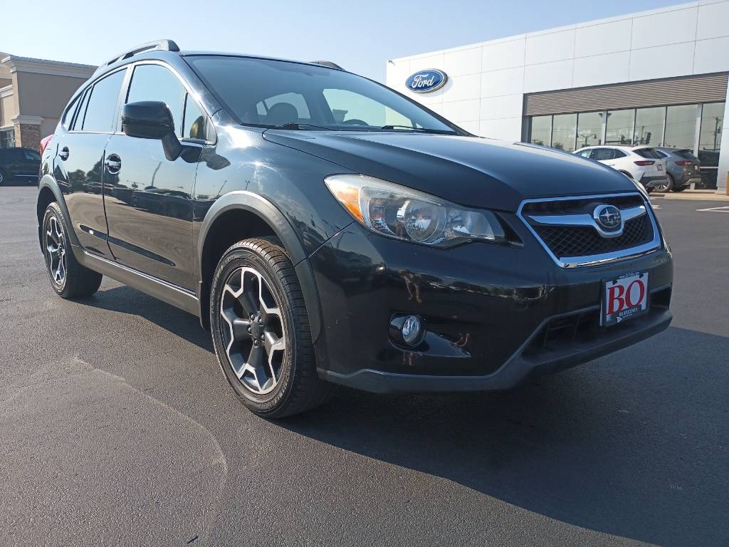 2014 Subaru XV Crosstrek 2.0i Premium — SUV — 54,333 mi — Ellisville, MO