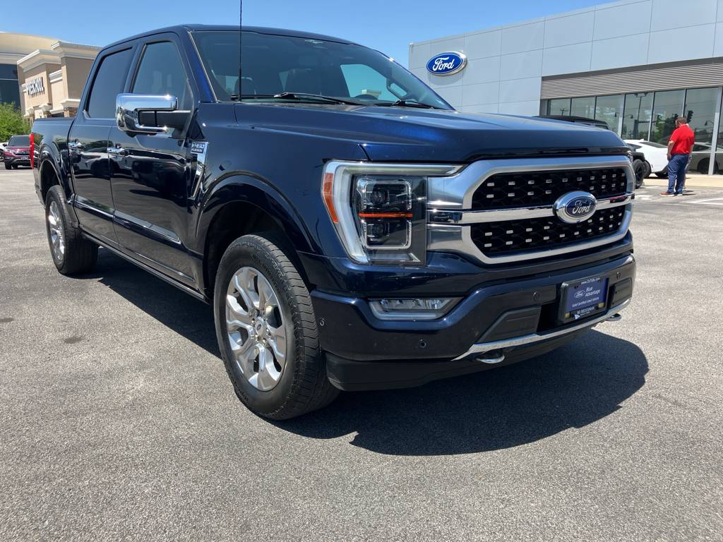 2023 Ford F-150 Platinum — Pickup Truck — 45,360 mi — Ellisville, MO