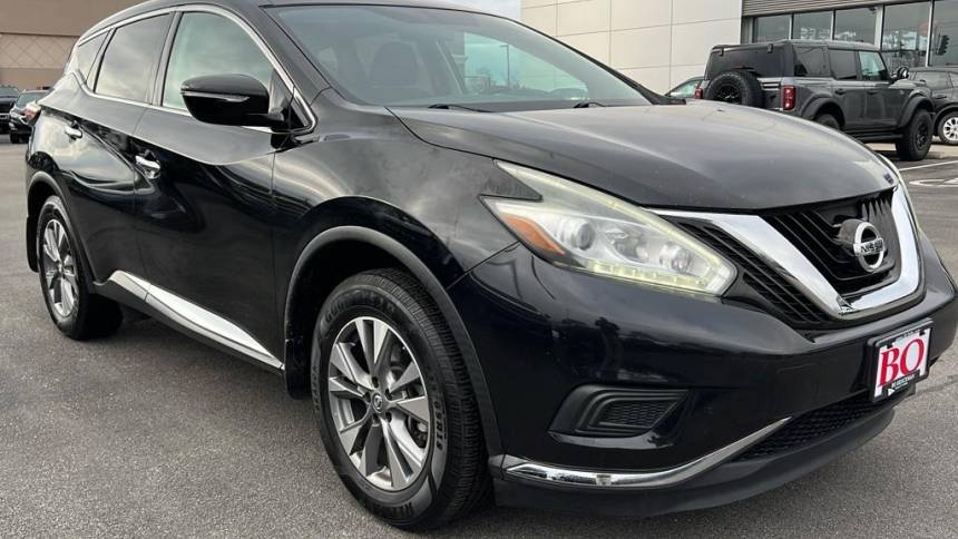 2015 Nissan Murano S — SUV — 90,227 mi — Ellisville, MO