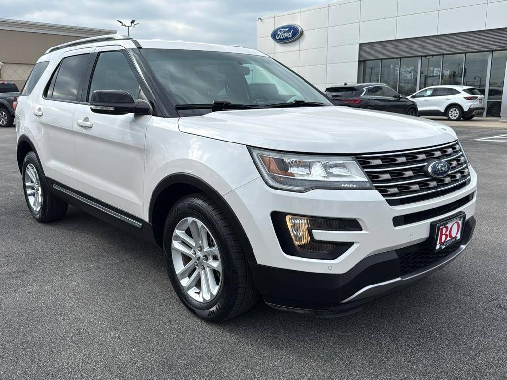 2016 Ford Explorer XLT — SUV — 108,838 mi — Ellisville, MO