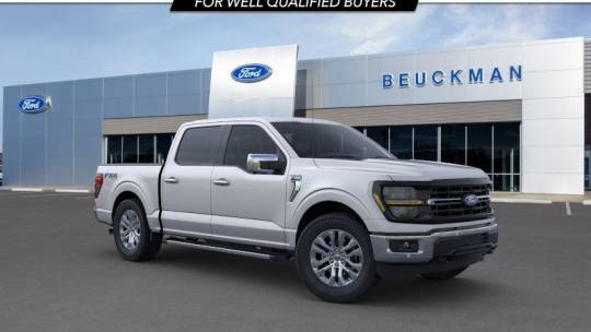 2024 Ford F-150 XLT — Pickup Truck — 4,980 mi — Ellisville, MO