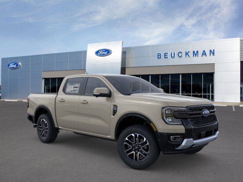 2025 Ford Ranger LARIAT — Pickup Truck — 1,000 mi — Ellisville, MO