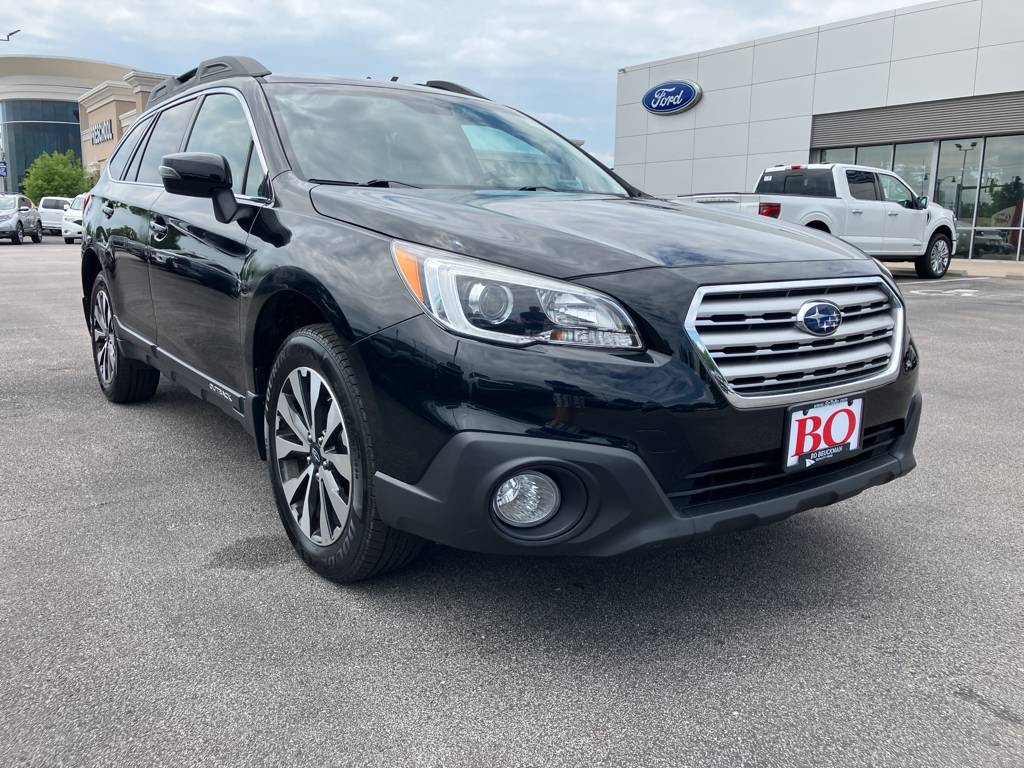 2015 Subaru Outback 2.5i Limited — SUV — 97,786 mi — Ellisville, MO