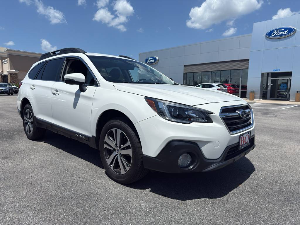2019 Subaru Outback 3.6R Limited — SUV — 55,590 mi — Ellisville, MO