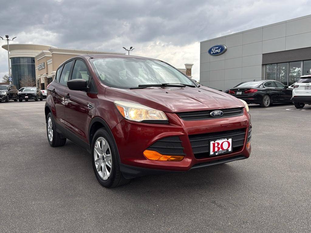 2014 Ford Escape S — SUV — 115,341 mi — Ellisville, MO