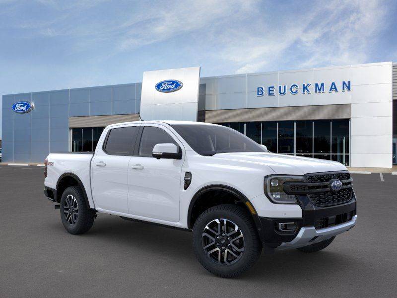 2025 Ford Ranger LARIAT — Pickup Truck — 5 mi — Ellisville, MO