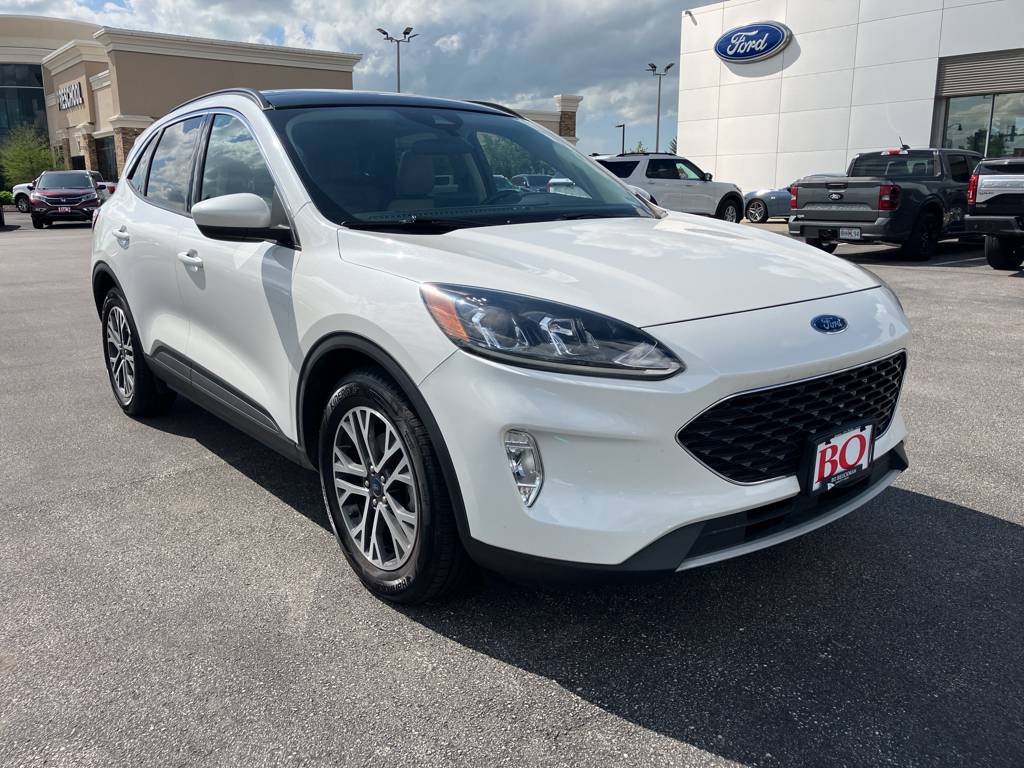 2020 Ford Escape SEL — SUV — 47,265 mi — Ellisville, MO