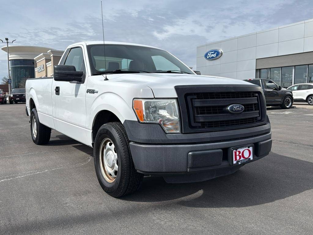 2013 Ford F-150 XL — Pickup Truck — 44,367 mi — Ellisville, MO