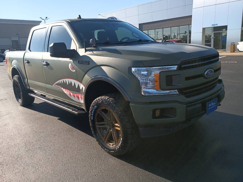 2019 Ford F-150 XLT — Pickup Truck — 75,636 mi — Ellisville, MO
