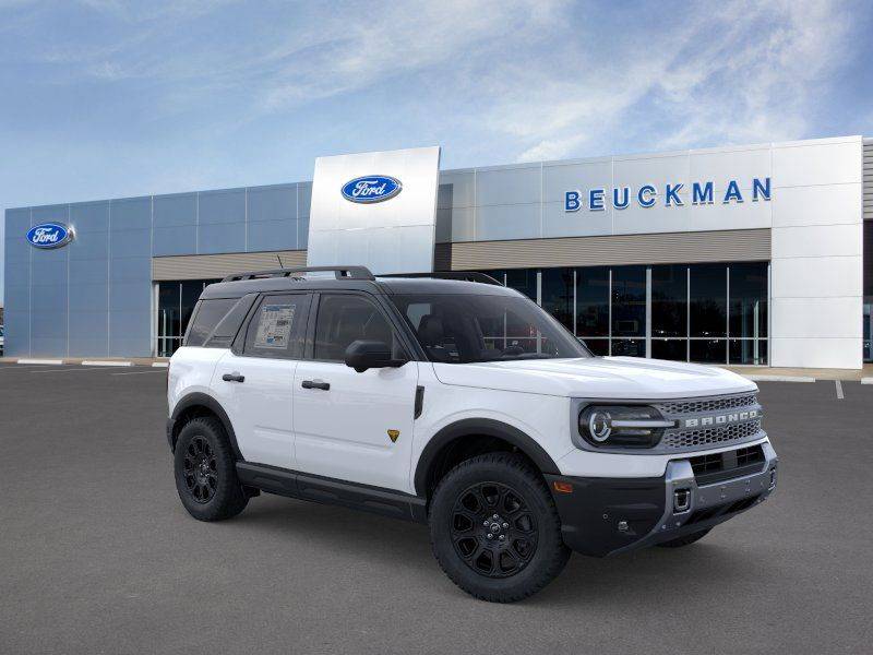 2025 Ford Bronco Sport Badlands — SUV — 14 mi — Ellisville, MO