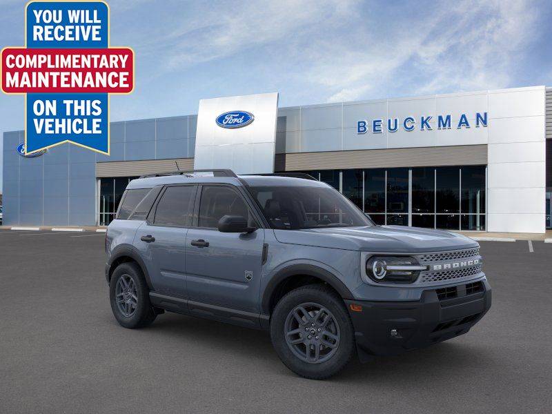 2025 Ford Bronco Sport Big Bend — SUV — 10 mi — Ellisville, MO