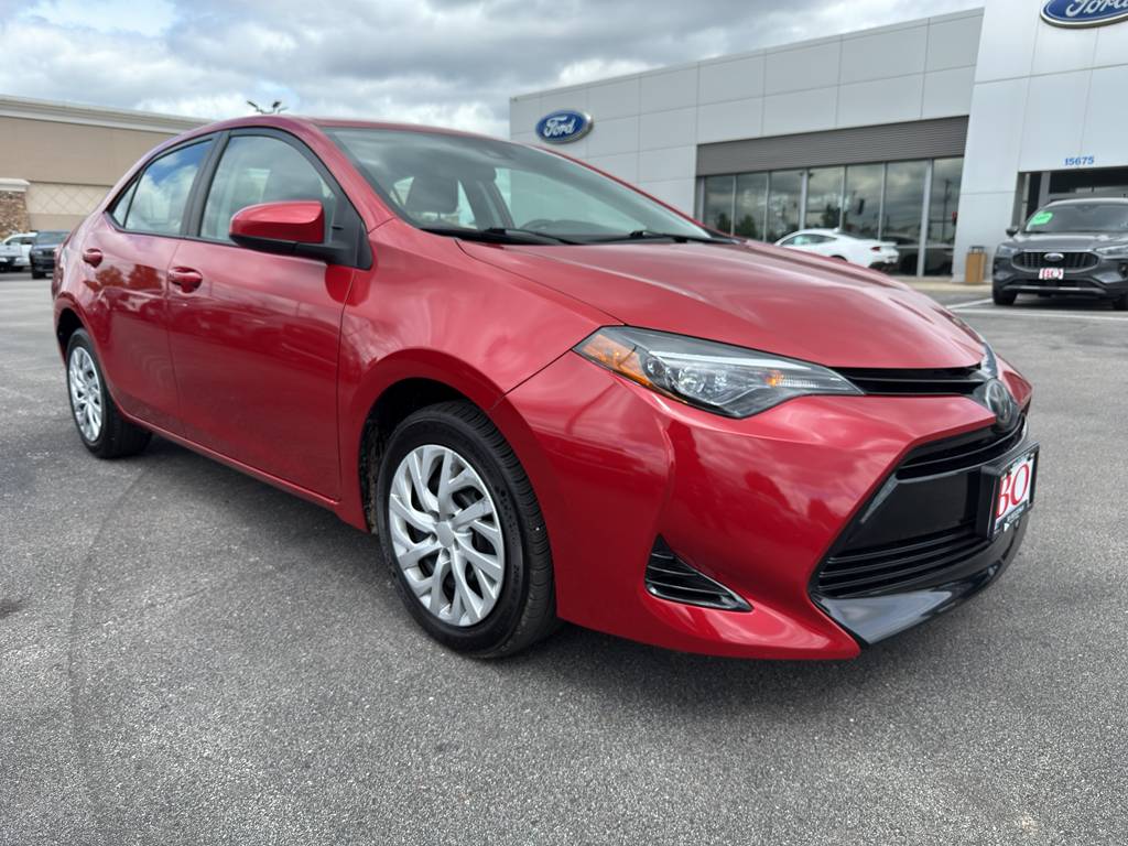 2018 Toyota Corolla LE — Sedan — 85,470 mi — Ellisville, MO