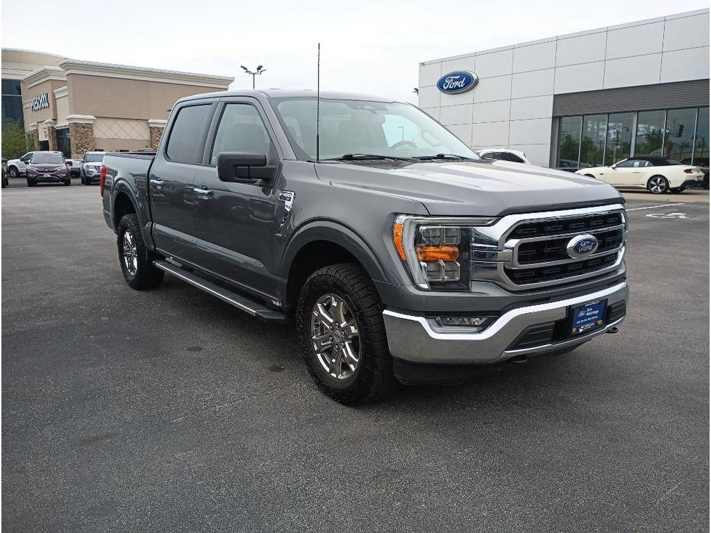 2022 Ford F-150 XLT — Pickup Truck — 73,546 mi — Ellisville, MO