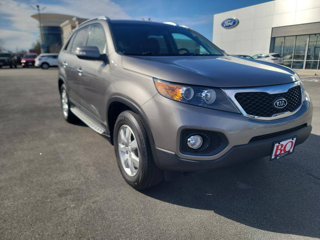 2013 Kia Sorento LX — SUV — 60,960 mi — Ellisville, MO