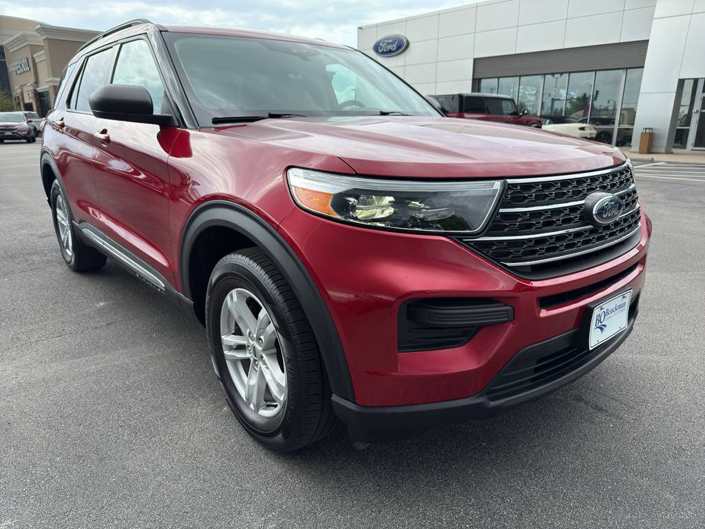2022 Ford Explorer XLT — SUV — 32,803 mi — Ellisville, MO