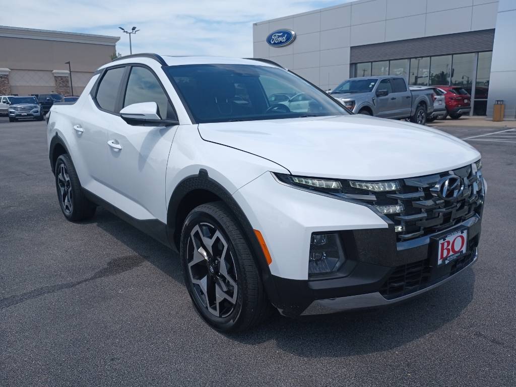 2024 Hyundai Santa Cruz Limited — Pickup Truck — 26,224 mi — Ellisville, MO