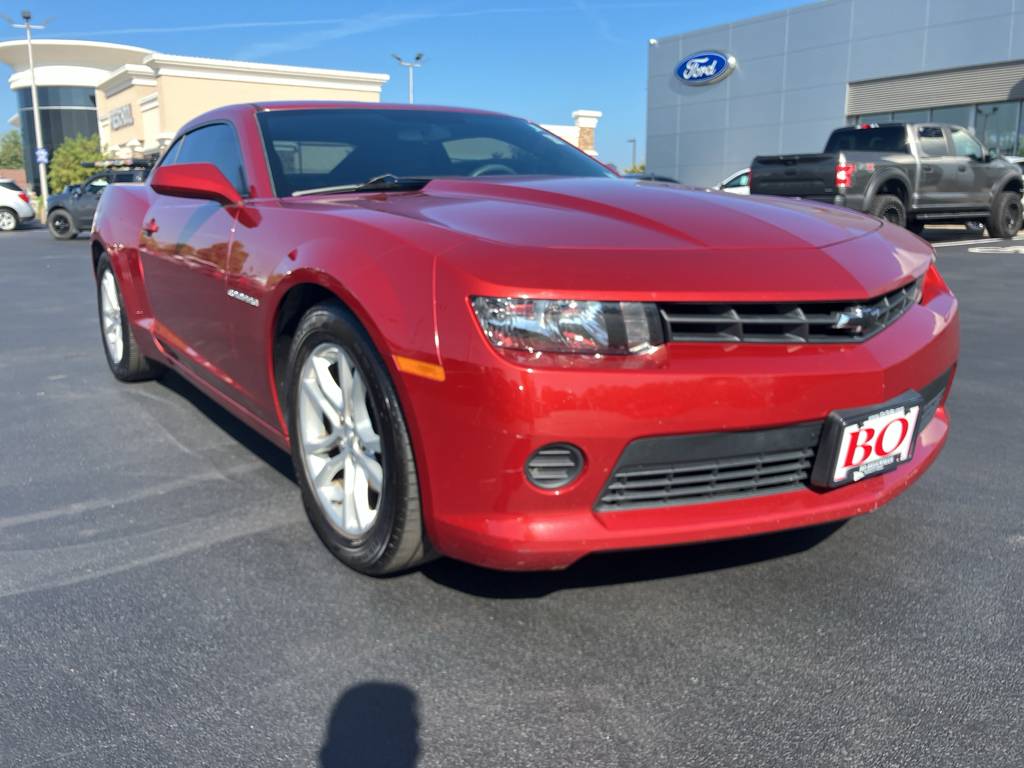 2015 Chevrolet Camaro 2LS — Coupe — 84,198 mi — Ellisville, MO