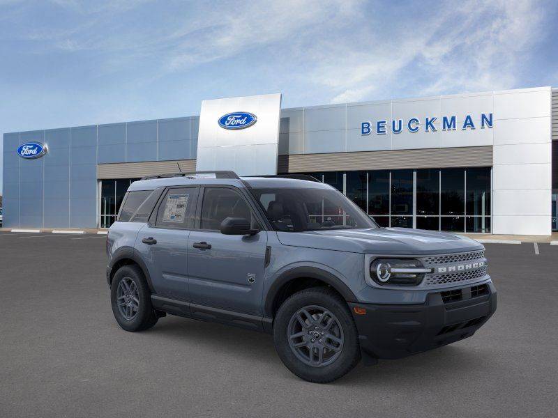 2025 Ford Bronco Sport Big Bend — SUV — 5 mi — Ellisville, MO