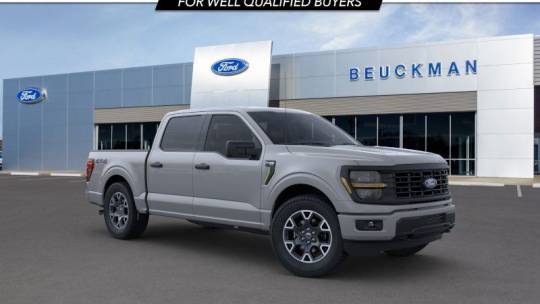 2024 Ford F-150 STX — Pickup Truck — 2,023 mi — Ellisville, MO
