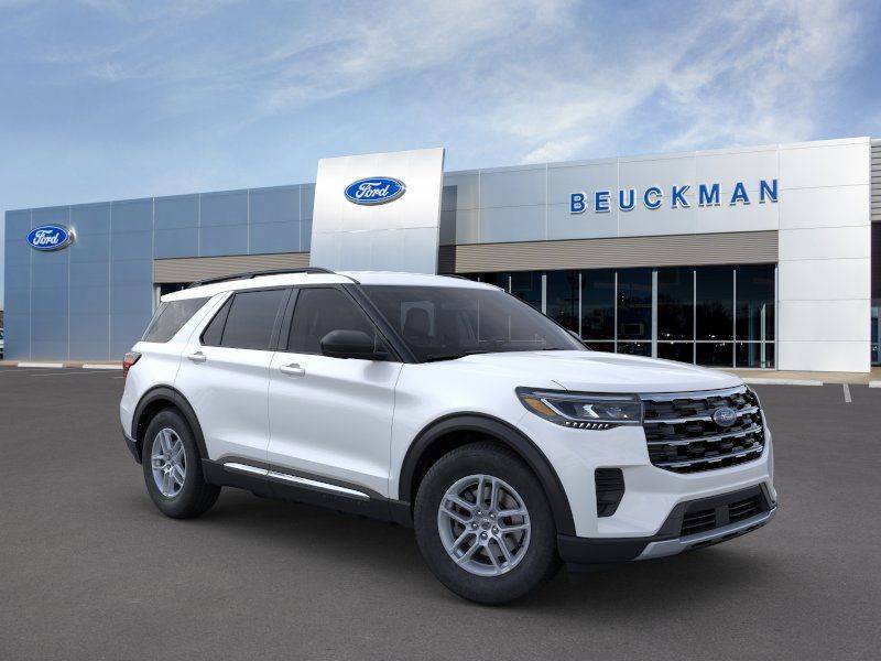 2025 Ford Explorer Active — SUV — 1,485 mi — Ellisville, MO