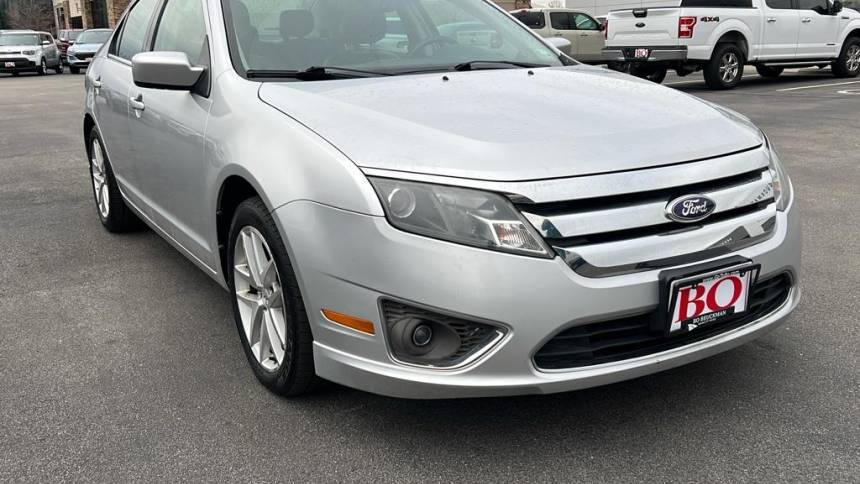 2011 Ford Fusion SEL — Sedan — 47,206 mi — Ellisville, MO