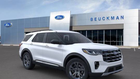 2025 Ford Explorer Active — SUV — 1,635 mi — Ellisville, MO