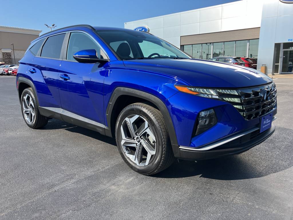 2022 Hyundai Tucson SEL — SUV — 32,880 mi — Ellisville, MO